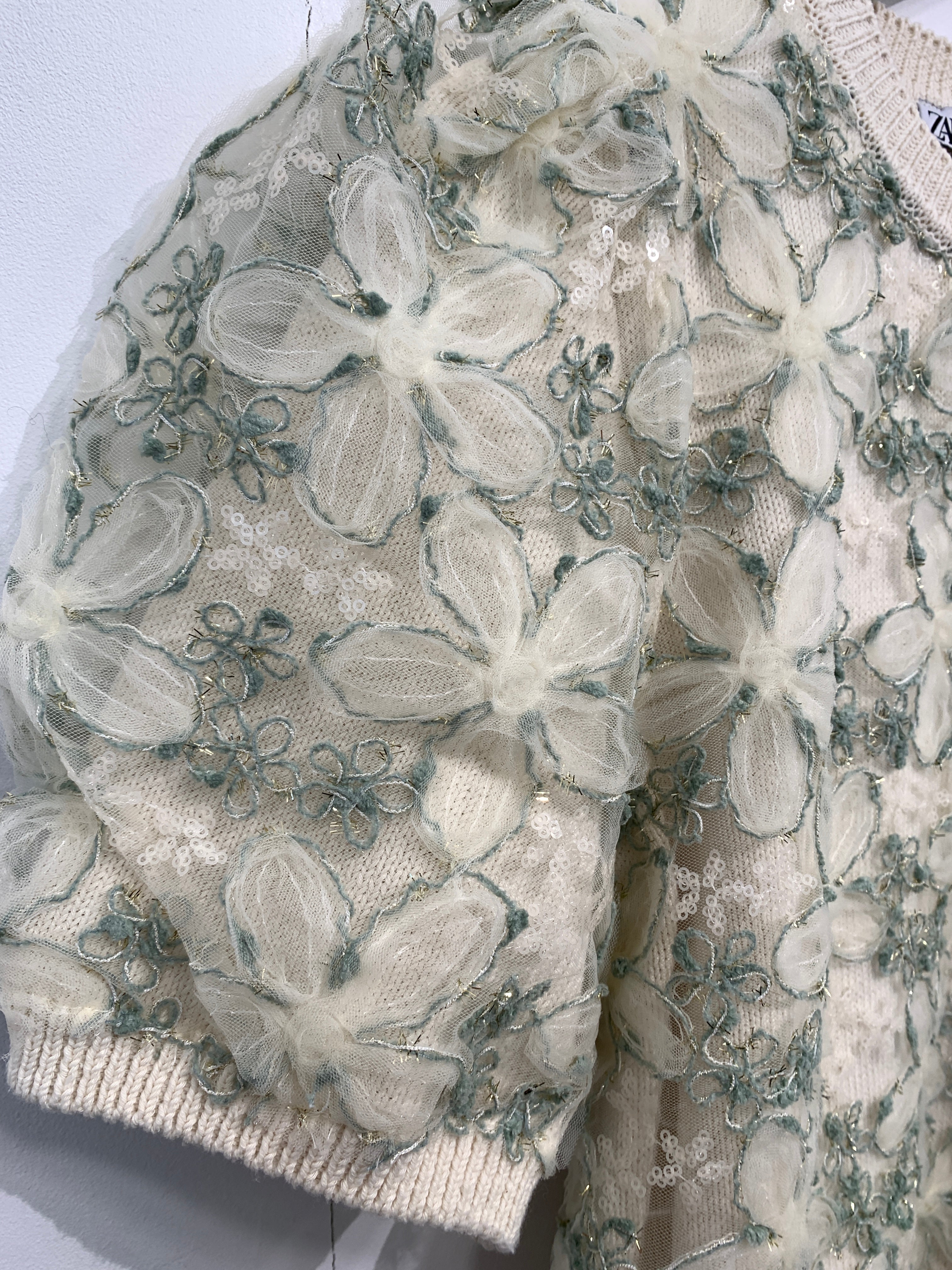 Zara Bluse